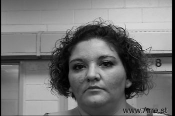 Amy Marie Garcia Mugshot